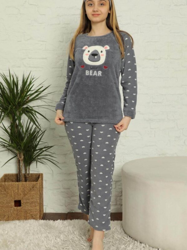 Παιδική Πιτζάμα Fleece Bear 01868
