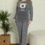 Παιδική Πιτζάμα Fleece Bear 01868