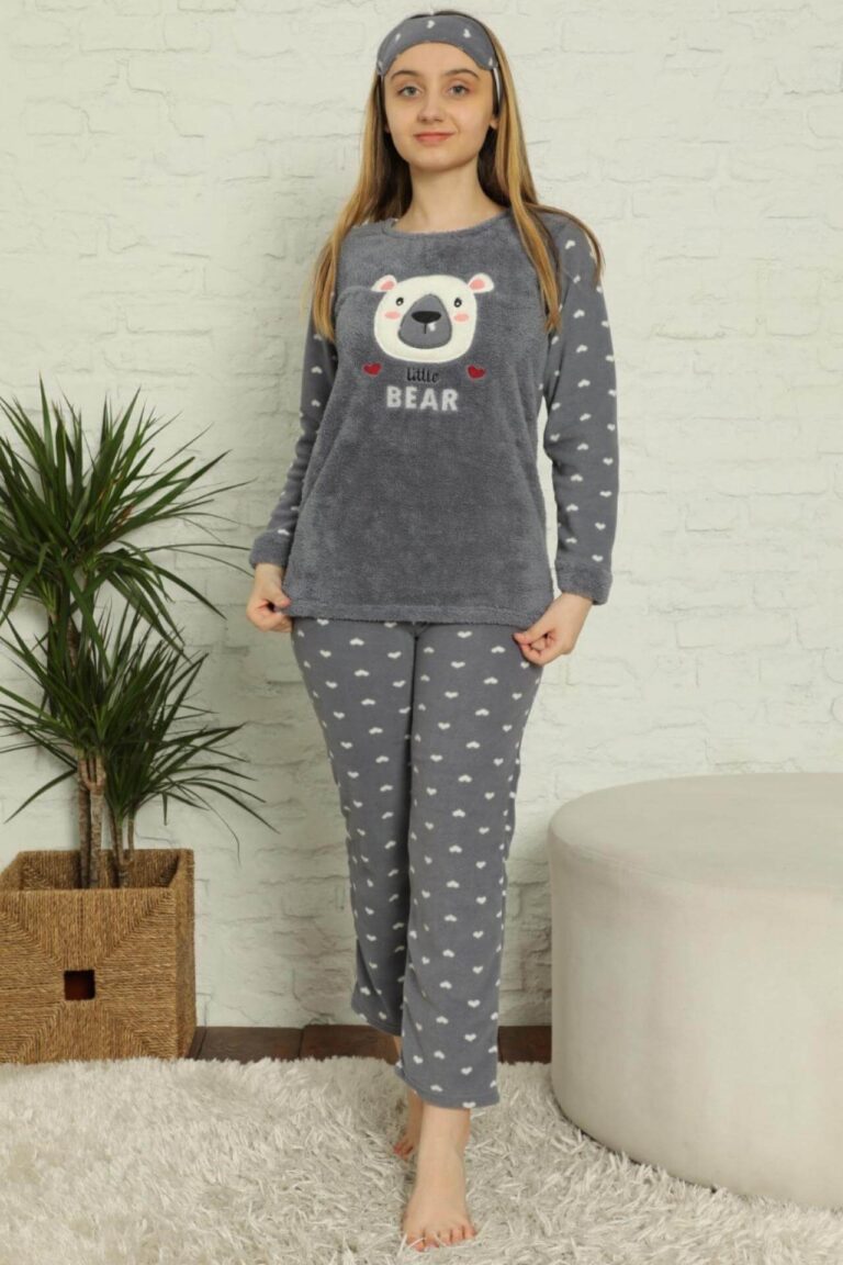 Παιδική Πιτζάμα Fleece Bear 01868
