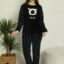 Παιδική Πιτζάμα Fleece Bear F01868