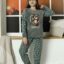 Παιδική Πιτζάμα Fleece Little Bear 22010