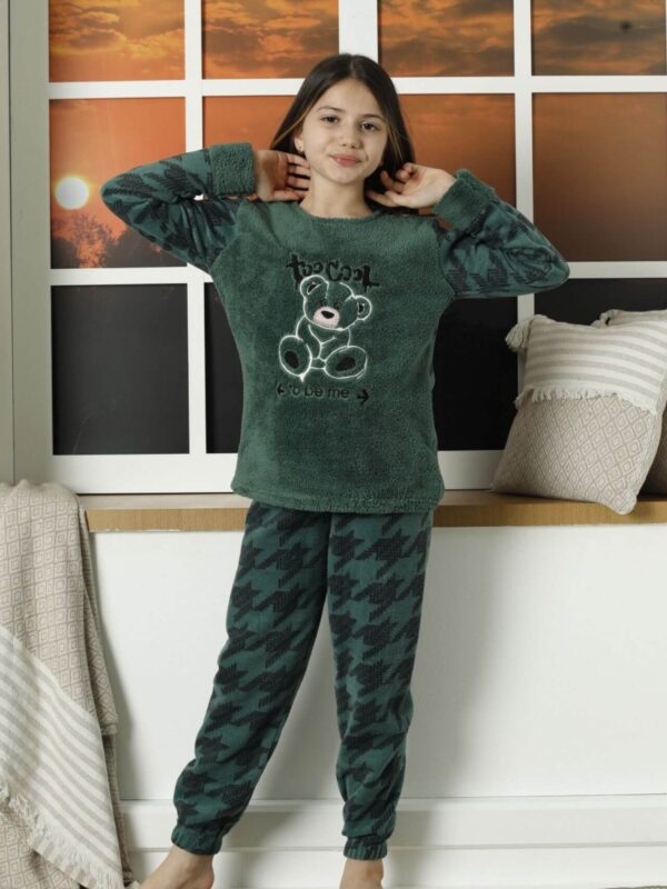Παιδική Πιτζάμα Fleece Little Bear 22028