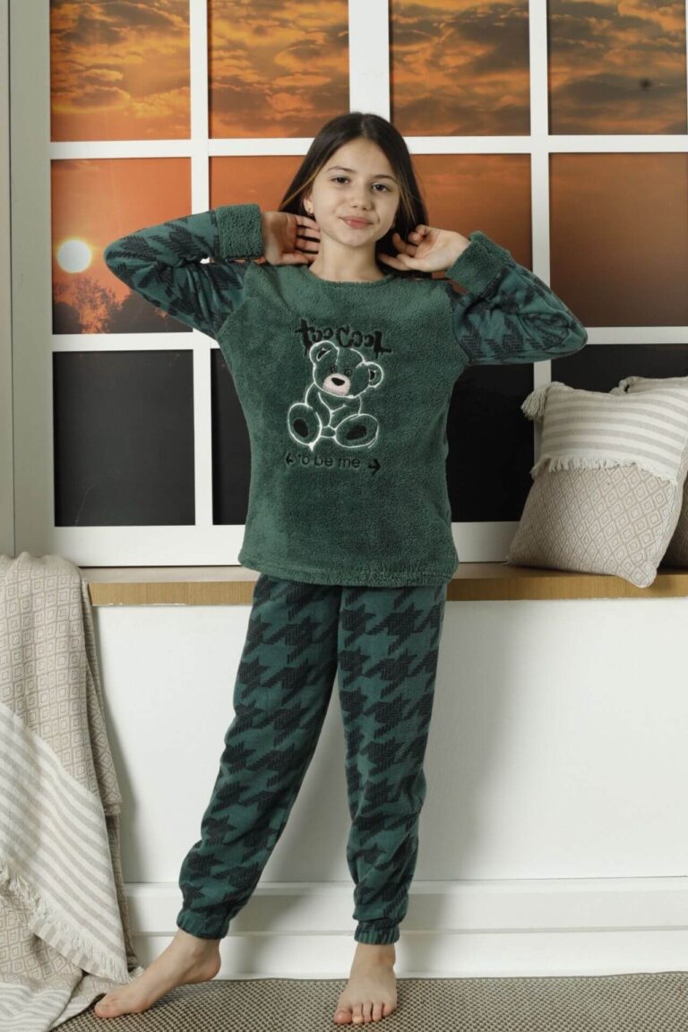 Παιδική Πιτζάμα Fleece Little Bear 22028