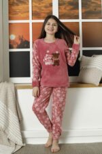 Παιδική Πιτζάμα Fleece Little Bear 22029