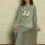 Παιδική Πιτζάμα Fleece My Two Eyes Q02112