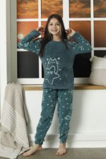 Παιδική Πιτζάμα Fleece Nite 22017