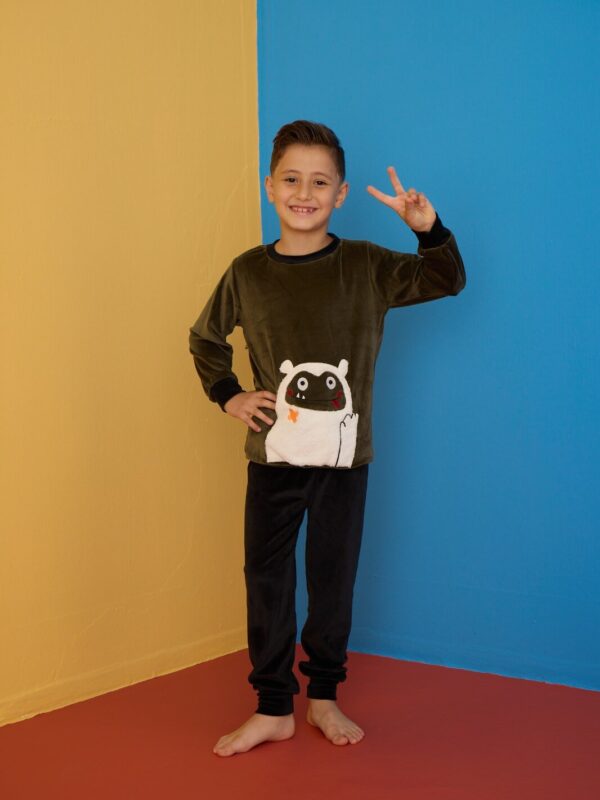 Παιδική Πιτζάμα για Αγόρι 1531