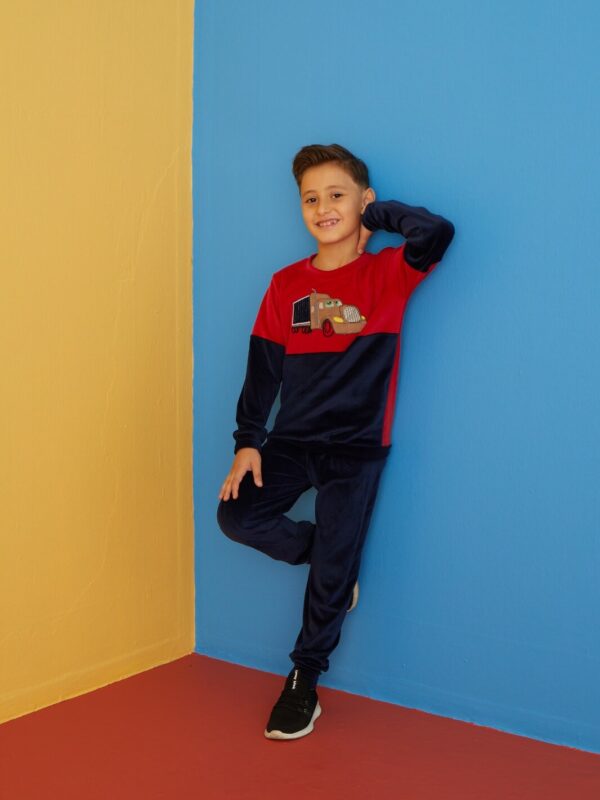 Παιδική Πιτζάμα για Αγόρι 1535