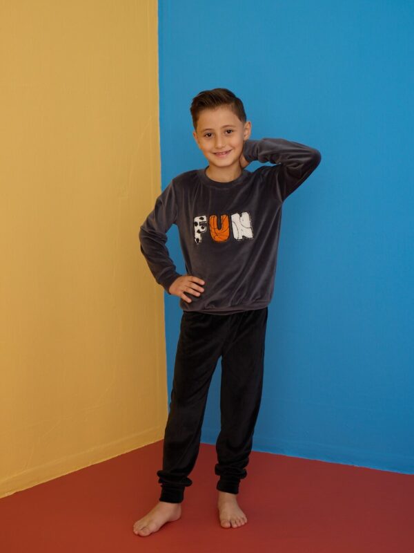 Παιδική Πιτζάμα για Αγόρι 1537