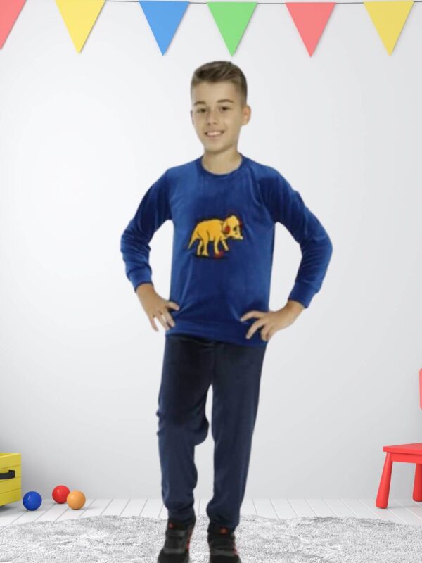 Παιδική Πιτζάμα για Αγόρι 1570