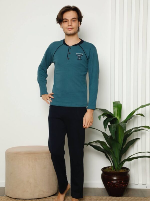 Παιδική Πιτζάμα Για Αγόρι D01908