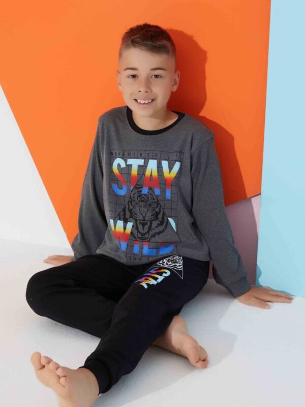 Παιδική Πιτζάμα Για Αγόρι D3331