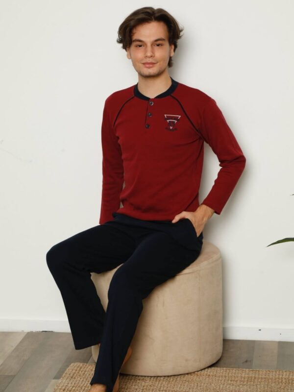 Παιδική Πιτζάμα Για Αγόρι F01908