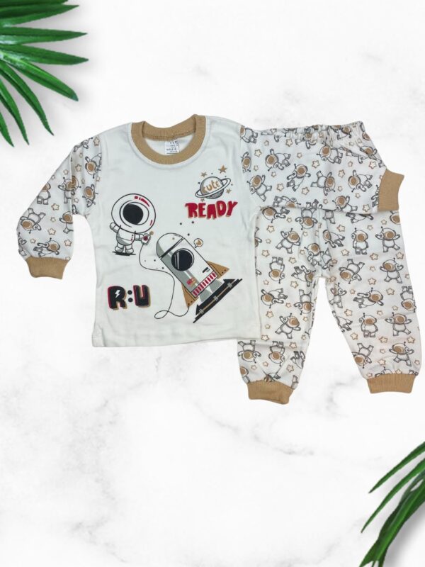 Παιδική Πιτζάμα Για Αγόρι Q1296