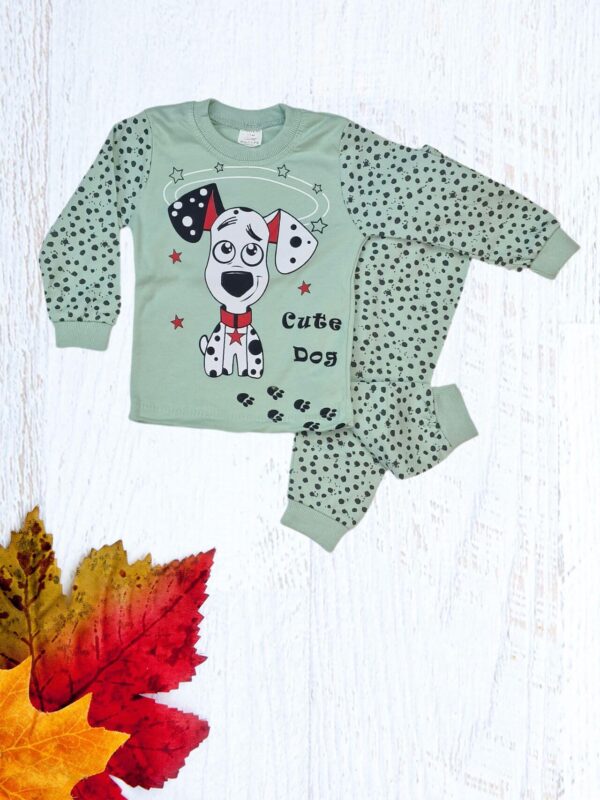 Παιδική Πιτζάμα για Αγόρι R1162