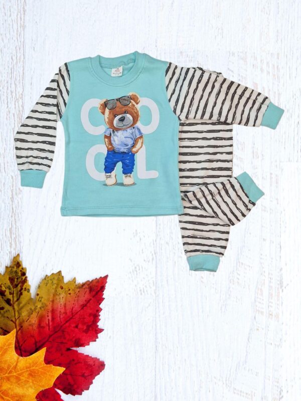 Παιδική Πιτζάμα για Αγόρι R1226