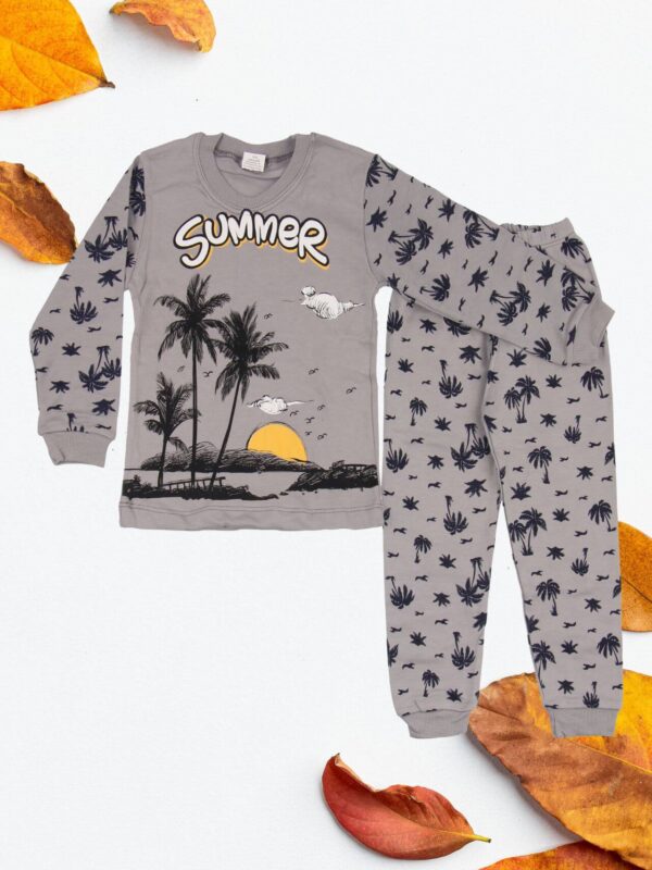 Παιδική Πιτζάμα για Αγόρι R3812