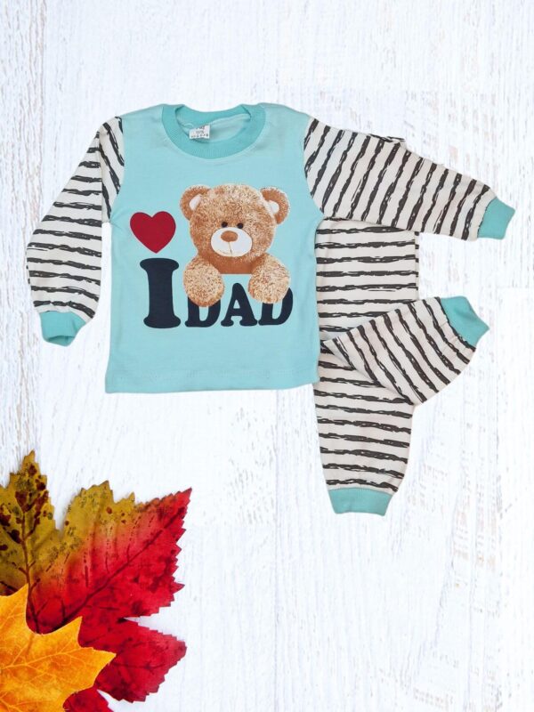 Παιδική Πιτζάμα για Αγόρι W1278