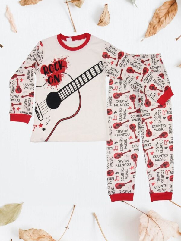 Παιδική Πιτζάμα για Αγόρι W9300