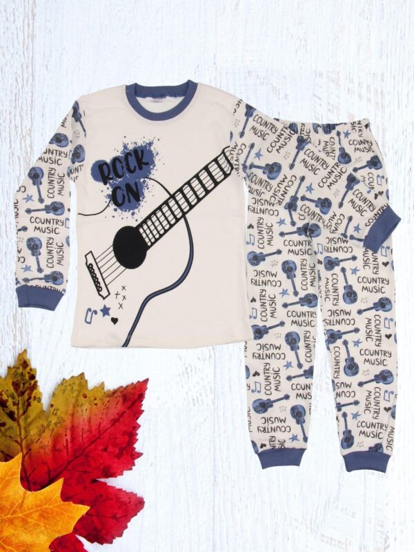 Παιδική Πιτζάμα για Αγόρι R9300