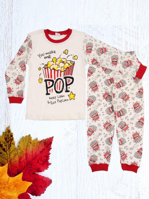 Παιδική Πιτζάμα για Κορίτσι 3862