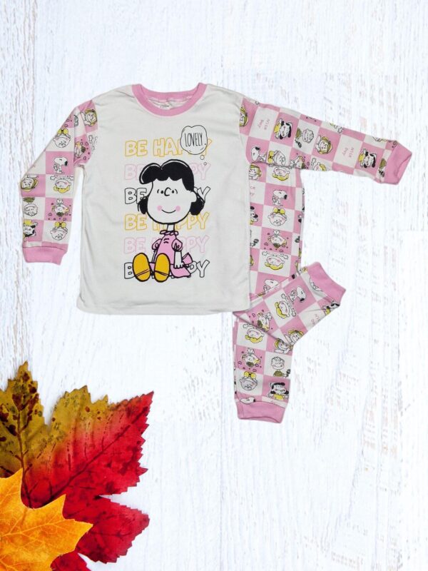 Παιδική Πιτζάμα για Κορίτσι 9250