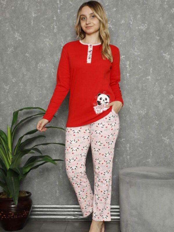 Παιδική Πιτζάμα Για Κορίτσι Q01914