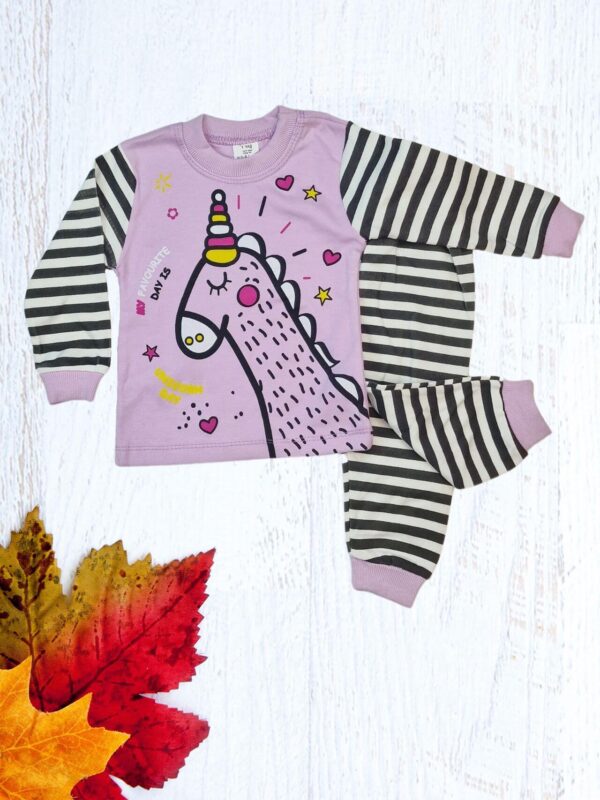 Παιδική Πιτζάμα για Κορίτσι R1102