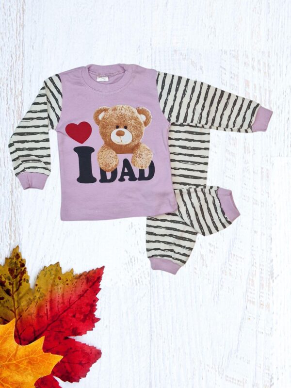 Παιδική Πιτζάμα για Κορίτσι R1278