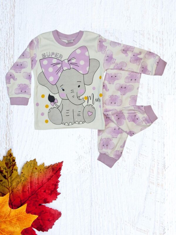 Παιδική Πιτζάμα για Κορίτσι R1565