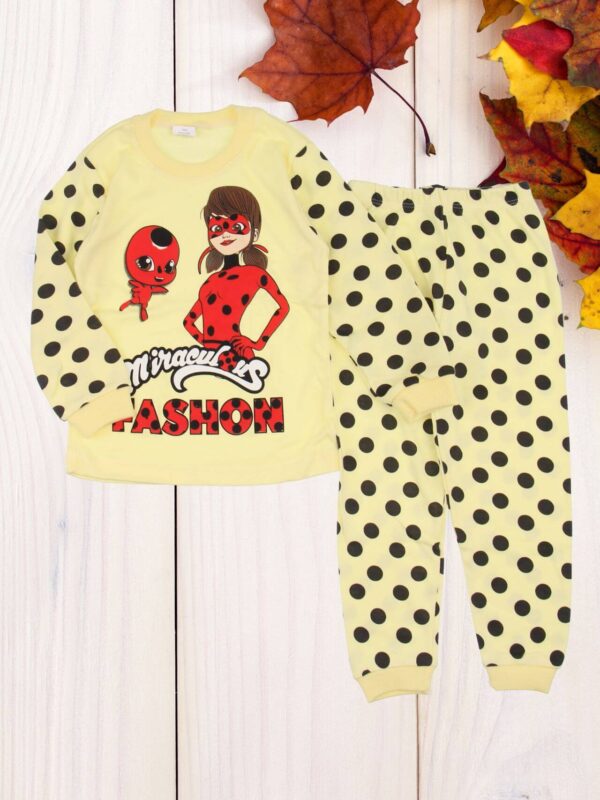 Παιδική Πιτζάμα για Κορίτσι G3804