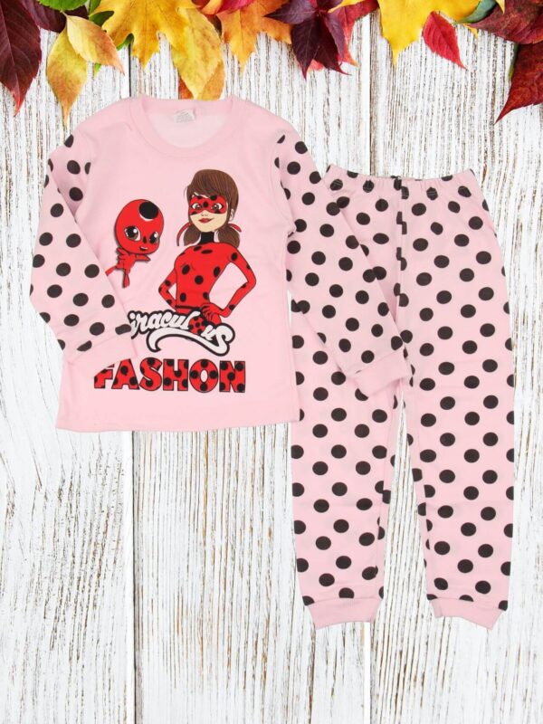 Παιδική Πιτζάμα για Κορίτσι S3804