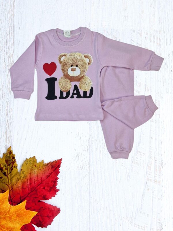 Παιδική Πιτζάμα για Κορίτσι W1206