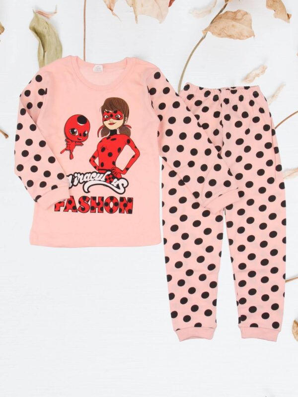 Παιδική Πιτζάμα Για Κορίτσι Q3804