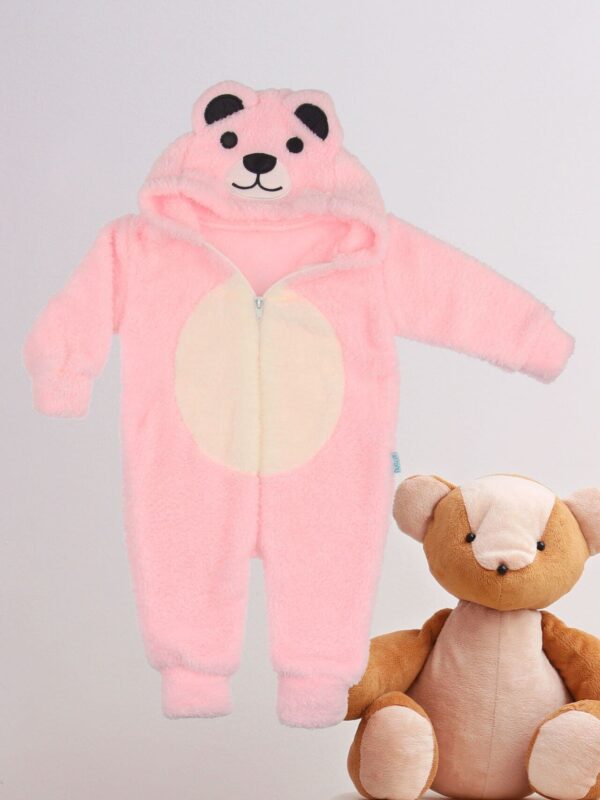 Παιδική Πιτζάμα Ολόσωμη Fleece Bear R5172