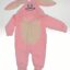 Παιδική Πιτζάμα Ολόσωμη Fleece Rabbit R5133