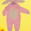 Παιδική Πιτζάμα Ολόσωμη Fleece Rabbit R5163