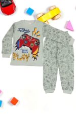 Παιδική Πιτζάμα Play Για Αγόρι 3884