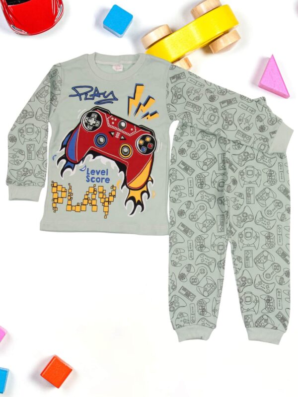 Παιδική Πιτζάμα Play Για Αγόρι 3884