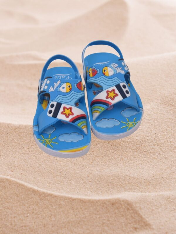 Παιδικό Πέδιλο Παντόφλα Θαλάσσης W0004