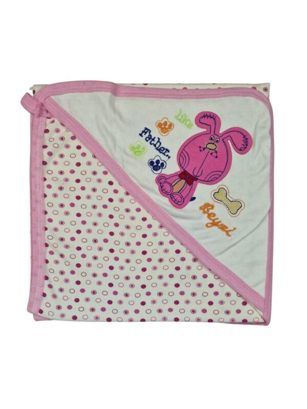 Πάνα Αγκαλιάς Βαμβακερή 95Χ80εκ. 04-0040