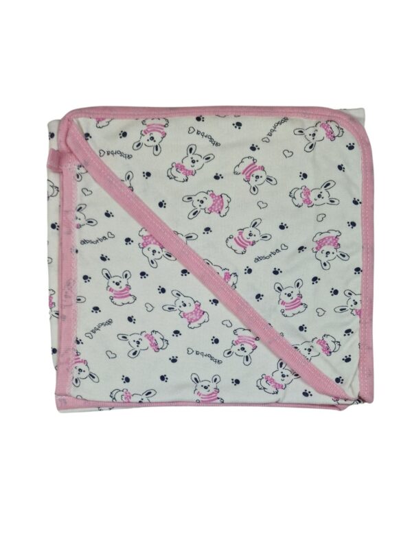 Πάνα Αγκαλιάς Βαμβακερή 95Χ80εκ. 04-0098