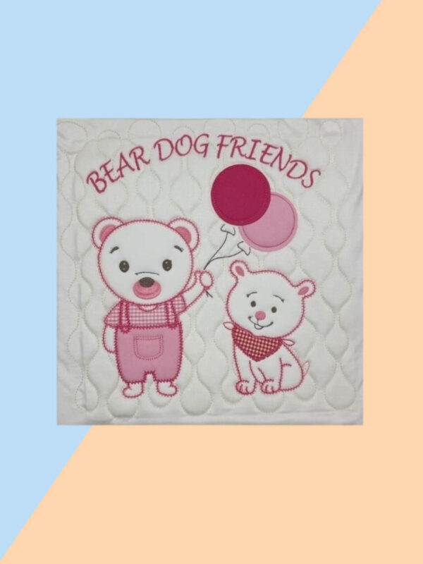 Πάνα Αγκαλιάς & Λίκνου 90Χ90εκ. 01-0942