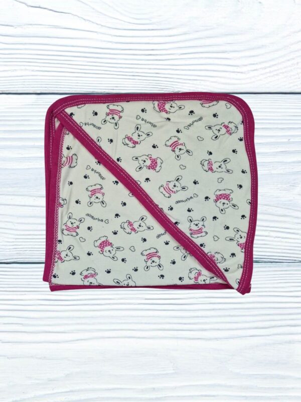 Πάνα Αγκαλιάς Βαμβακερή 95Χ80εκ. 05-0098