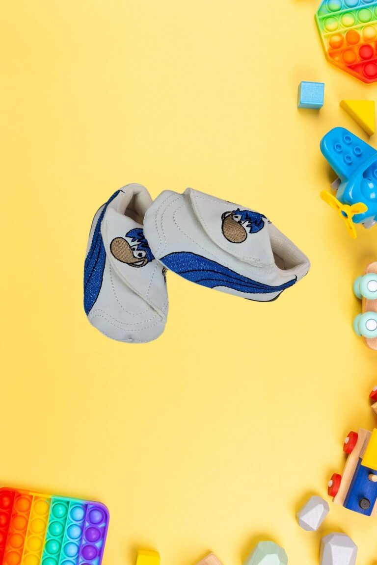 Παπούτσια Αγκαλιάς με Velcro 0457