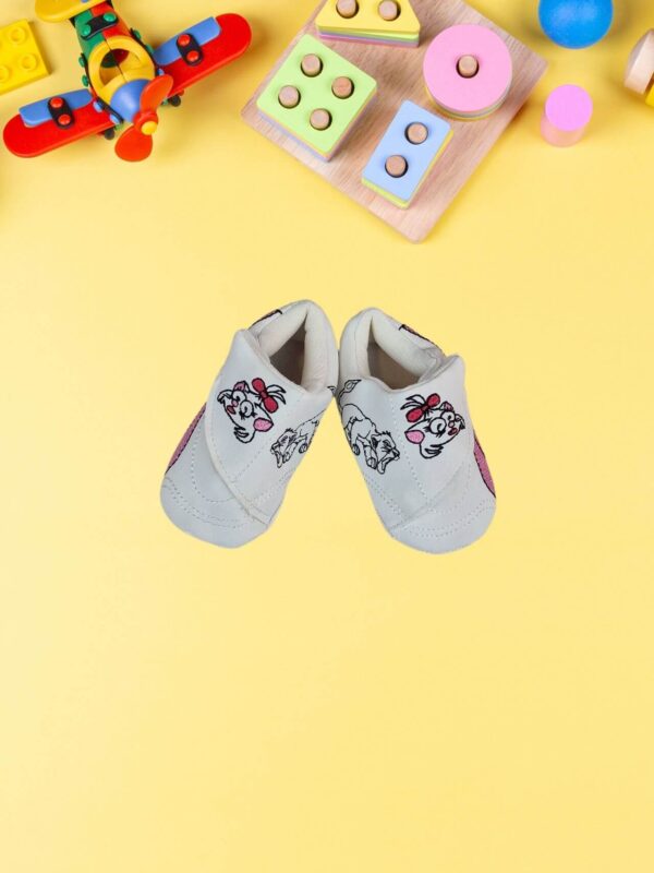 Παπούτσια Αγκαλιάς με Velcro R0457