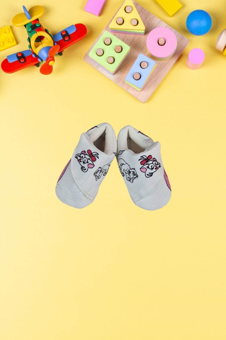 Παπούτσια Αγκαλιάς με Velcro R0457