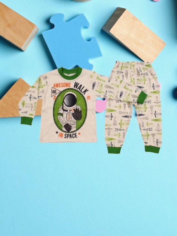 Πιτζάμα Παιδική Astronaut D1140