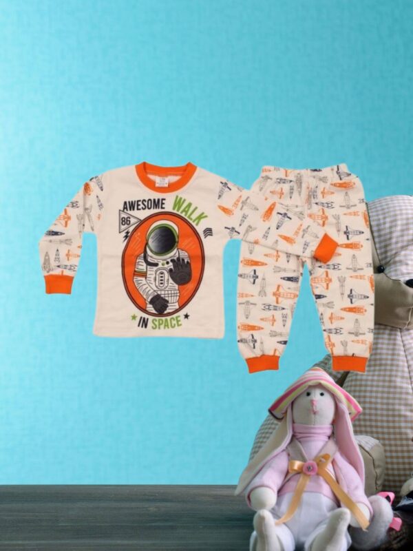 Πιτζάμα Παιδική Astronaut R1140