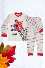Πιτζάμα Παιδική Basketball Kid D9260